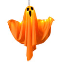 Halloween Decorations Outdoor Indoor Halloween Party Spooky Ghost String Lights LED Fairy Lights Yard Garden Interior Decorate
