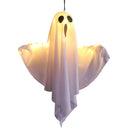 Halloween Decorations Outdoor Indoor Halloween Party Spooky Ghost String Lights LED Fairy Lights Yard Garden Interior Decorate