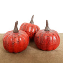Simulation 4.5cm Small Pumpkin Decorations Halloween Christmas Home Party Desktop Layout Fruit Vegetable Crafts Photograph Prop