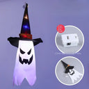 Halloween Decoration Outdoor Party Decoration Indoor Ghost Decoration Ghost Lights Courtyard Party Garden