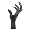 Witch's Hand Witch Decor Wall Hanging Statues Creative Wall Decor Resin Aesthetic Art Sculpture Retro Wall Witch Hand Decoration