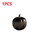 Halloween Twinkle LED Light Pumpkins Holiday Party Lighting Starry Night Pumpkins Lamp Desktop Ornament Halloween Decorations