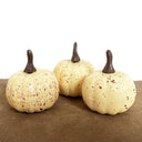 Simulation 4.5cm Small Pumpkin Decorations Halloween Christmas Home Party Desktop Layout Fruit Vegetable Crafts Photograph Prop