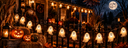 <p><em><strong>Light Up the Night. Haunt It Right.</strong></em></p>