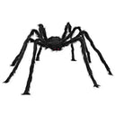 Halloween LED String Light Spider Web Ghost Festival Atmosphere Light for Haunted House Party Decoration Colorful Lighting