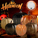 Halloween Twinkle LED Light Pumpkins Holiday Party Lighting Starry Night Pumpkins Lamp Desktop Ornament Halloween Decorations