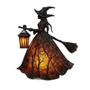 Halloween Witch Lights Halloween Witch Lights Gothic Witch Home Decoration Ornaments