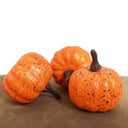 Simulation 4.5cm Small Pumpkin Decorations Halloween Christmas Home Party Desktop Layout Fruit Vegetable Crafts Photograph Prop