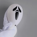 1Pcs Outdoor Halloween Ghost Ornaments for Halloween Day of The Dead Ghost Festival Outdoor Courtyard Bar Venue Decoration Props