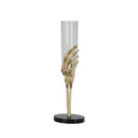 Halloween Decorations Retro Goblet Tableware Skeleton Hand Arm Design Plastic Champagne Flutes Halloween Party Bar Accessories