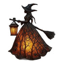Halloween Witch Lights Halloween Witch Lights Gothic Witch Home Decoration Ornaments