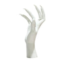 Witch's Hand Witch Decor Wall Hanging Statues Creative Wall Decor Resin Aesthetic Art Sculpture Retro Wall Witch Hand Decoration