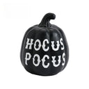 Cartoon Fall Pumpkin Ornament Atmosphere Thanksgiving Halloween Decoration Pumpkin Set Horror Resin Pumpkin Prop Home Decoration