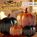 Halloween Twinkle LED Light Pumpkins Holiday Party Lighting Starry Night Pumpkins Lamp Desktop Ornament Halloween Decorations