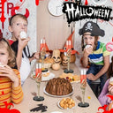 Halloween Decorations Retro Goblet Tableware Skeleton Hand Arm Design Plastic Champagne Flutes Halloween Party Bar Accessories