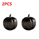 Halloween Twinkle LED Light Pumpkins Holiday Party Lighting Starry Night Pumpkins Lamp Desktop Ornament Halloween Decorations