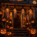 <p><em><strong>Turn Your Yard Into a Haunted Haven.</strong></em></p>